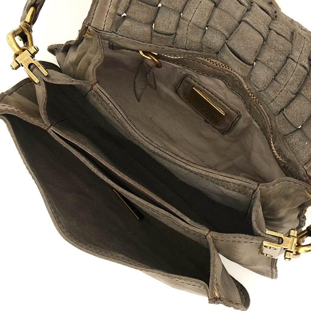 Campomaggi Cross-body Bag Edera Grå image 6