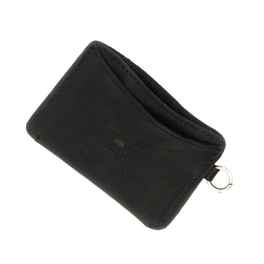 Campomaggi Leather Card Case image 2