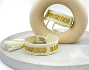PROSECCO BABY uttalande armband Parsley & Pepper image 1