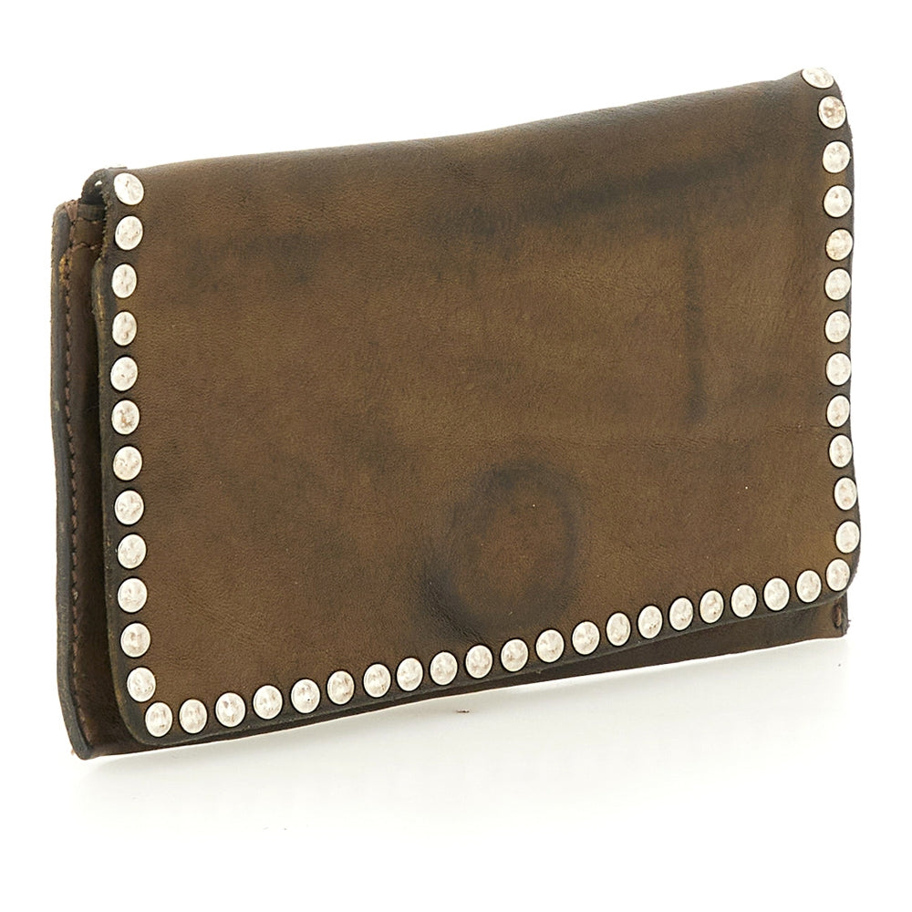 Campomaggi Plånbok. Tobacco Pouch image 0