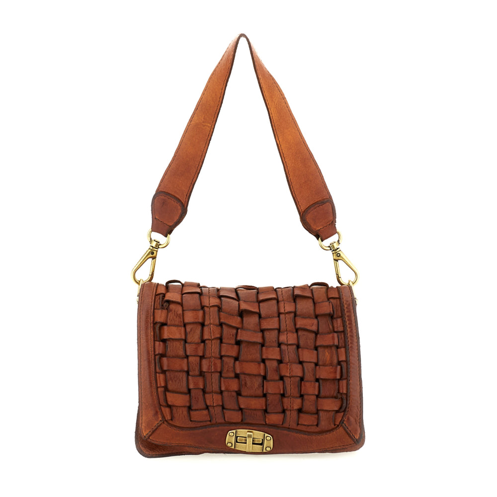 Campomaggi Cross-body bag Edera Cognac image 0