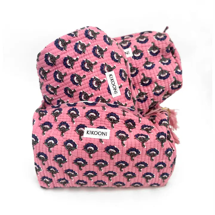 Kikooni Pink Love set om 3 image 0