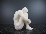 Filipiniana Man Body Marble White image 1