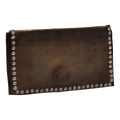 Campomaggi Plånbok. Tobacco Pouch Military Green