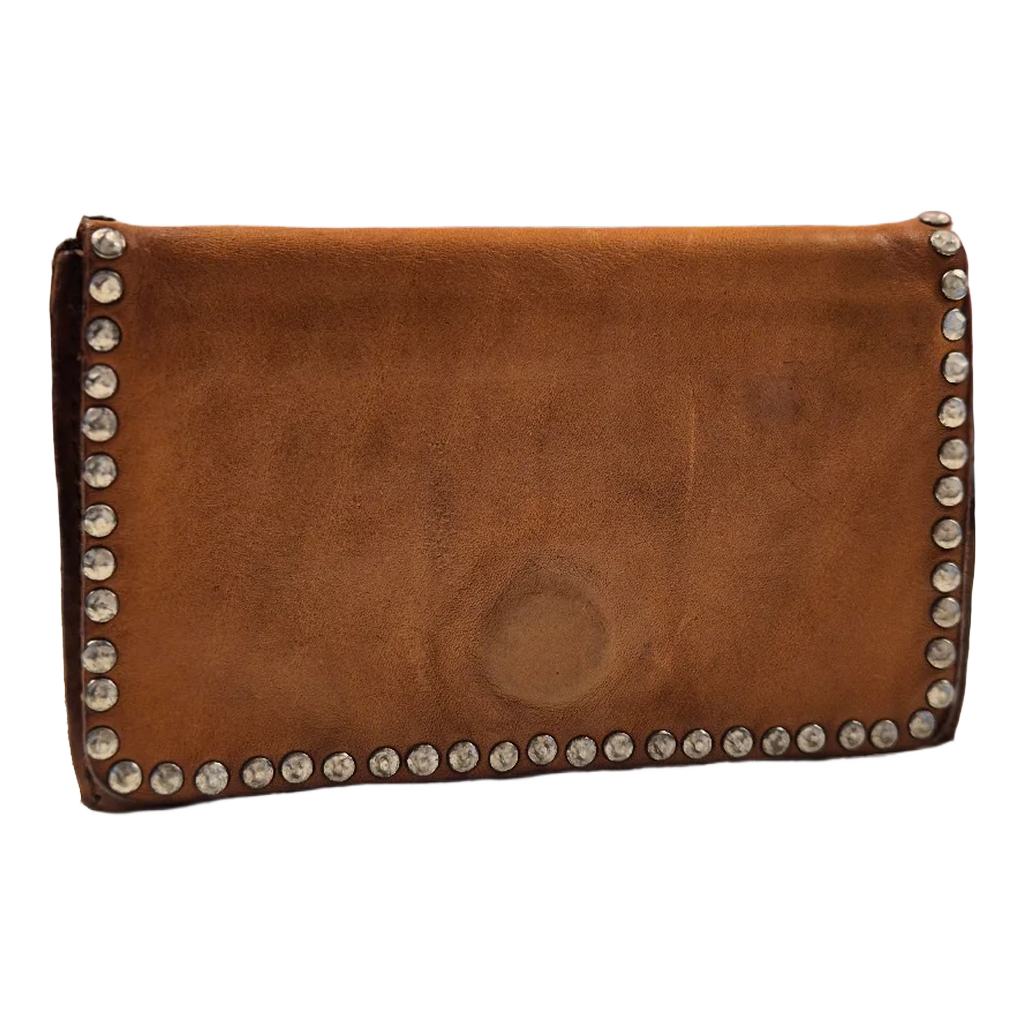 Campomaggi Plånbok Tobacco Pouch Cognac