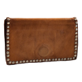 Campomaggi Plånbok Tobacco Pouch Cognac