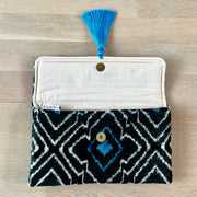 Ikat Clutchväska Taormina image 2