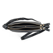 House of Nordic Crossover Leatherbag Black image 3