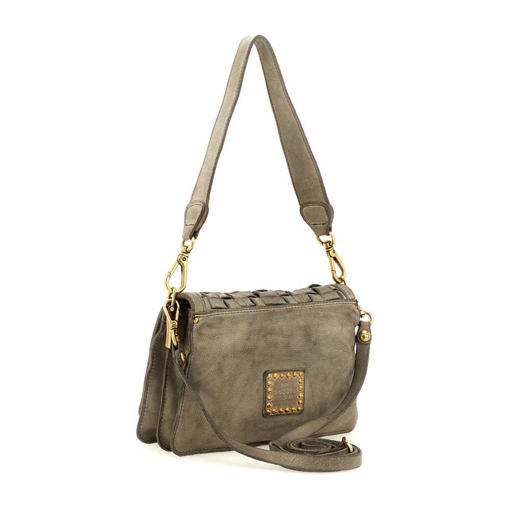 Campomaggi Cross-body Bag Edera Grå image 1