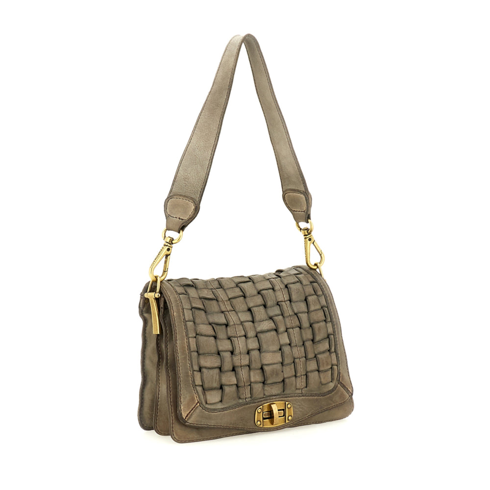 Campomaggi Cross-body Bag Edera Grå image 3