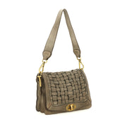Campomaggi Cross-body Bag Edera Grå image 3