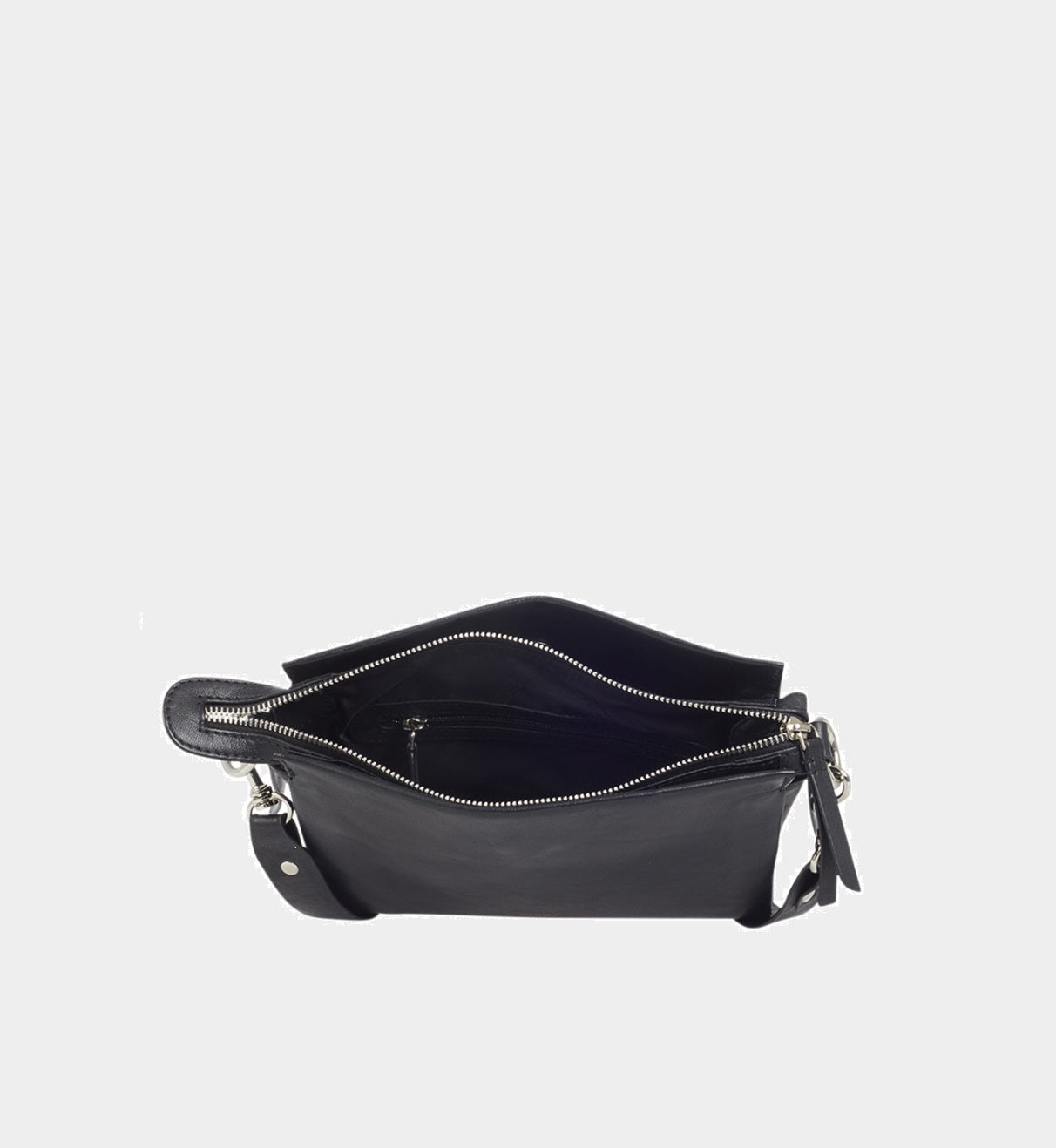Ulrika Design Axelremsväska Svart image 3