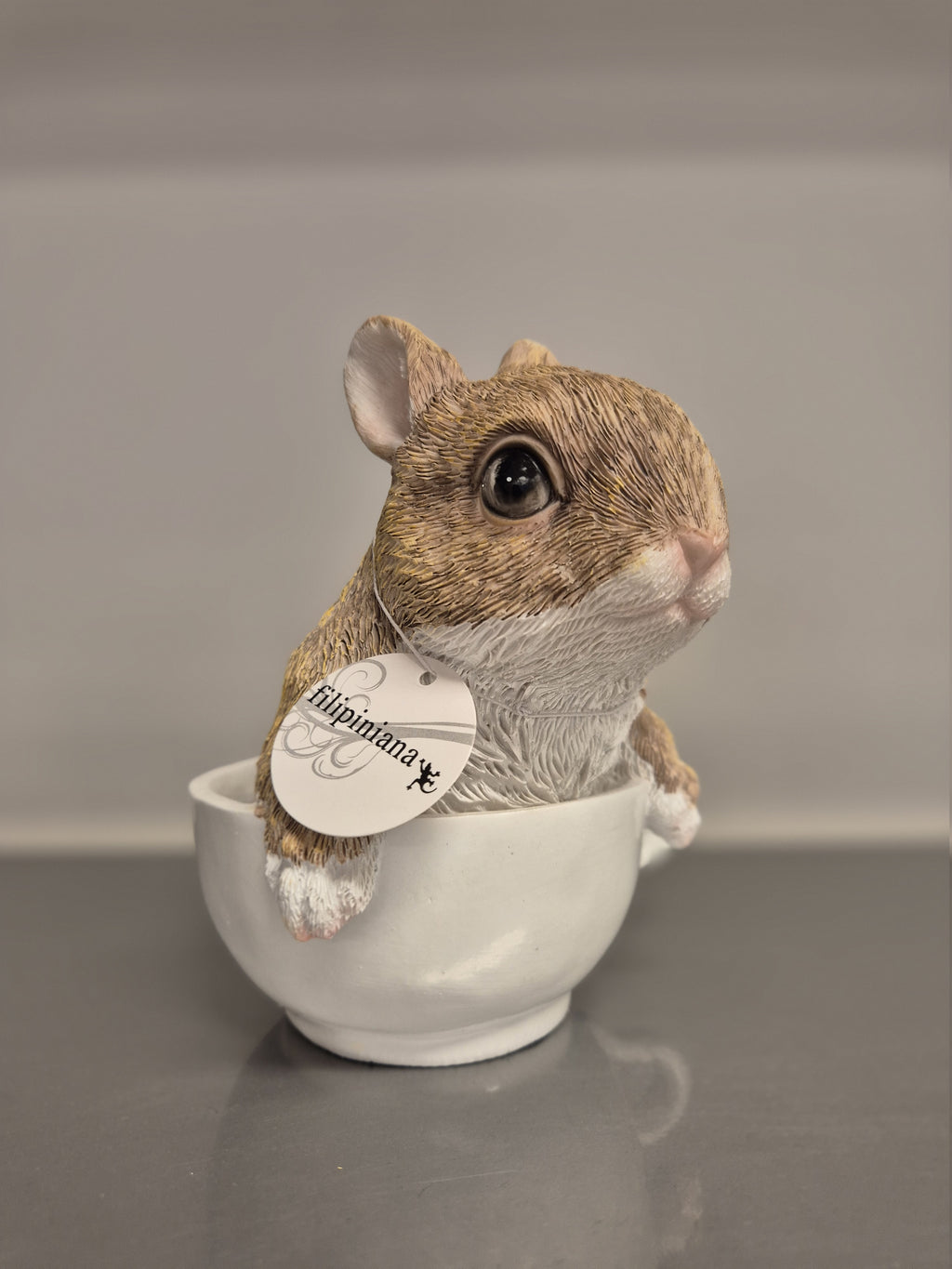 Mouse In Cup Filipiniana image 1
