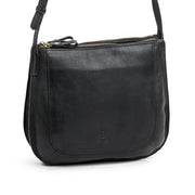 House of Nordic Crossover Leatherbag Black image 2