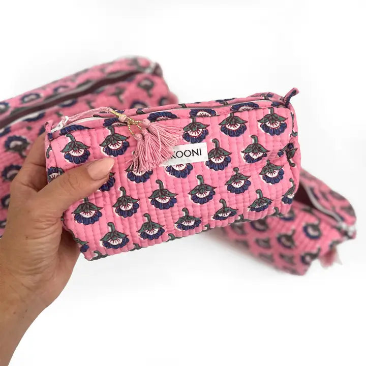 Kikooni Pink Love set om 3 image 1