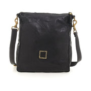 Campomaggi crossbody väska i läder image 0