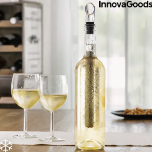 Vinkylare med luftare, InnovaGoods image 2