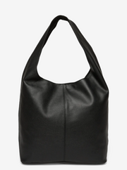 Ulrika Shopper Läder, mörkbrun image 2
