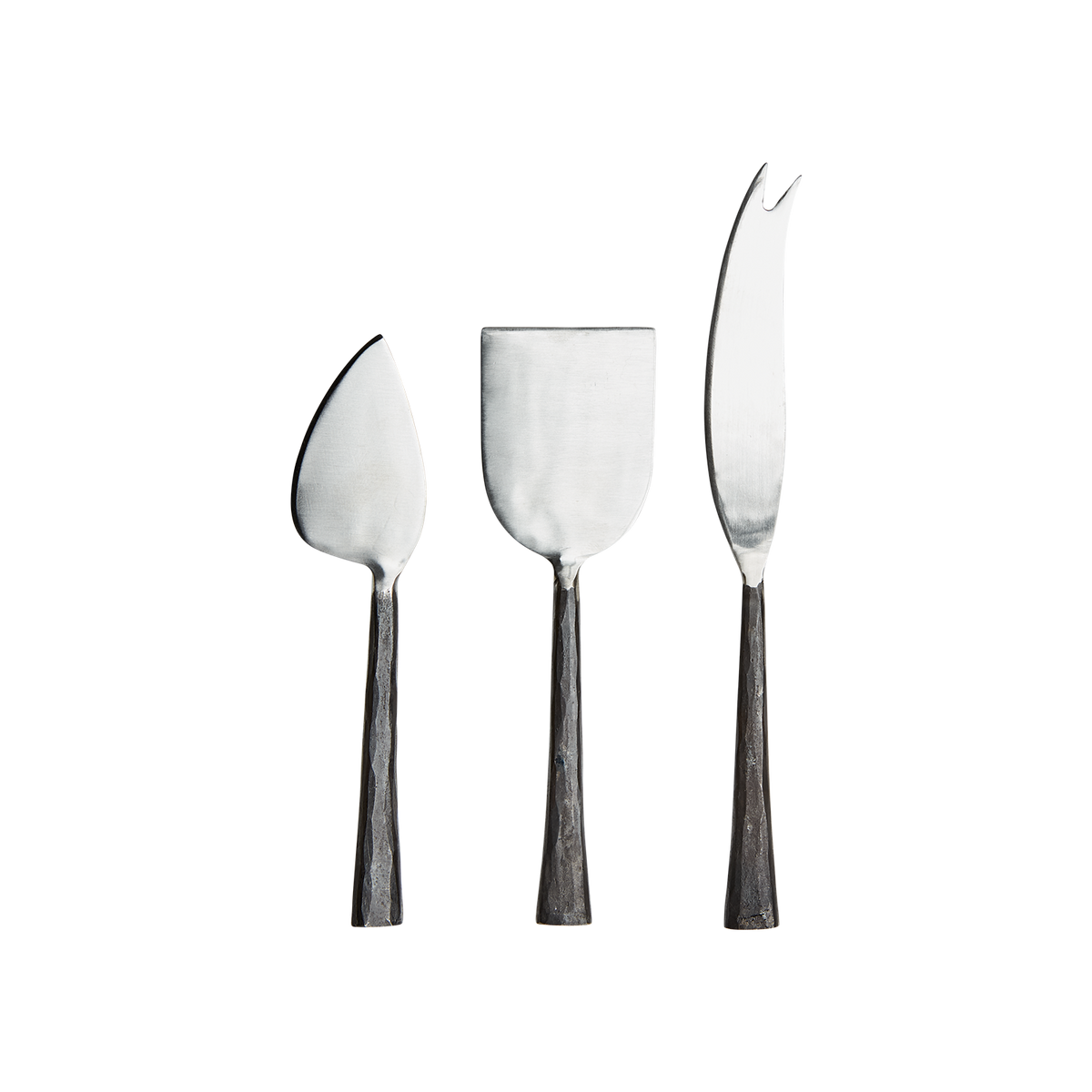 Affari ODIN Ostkniv, set om 3 i Silver image 0
