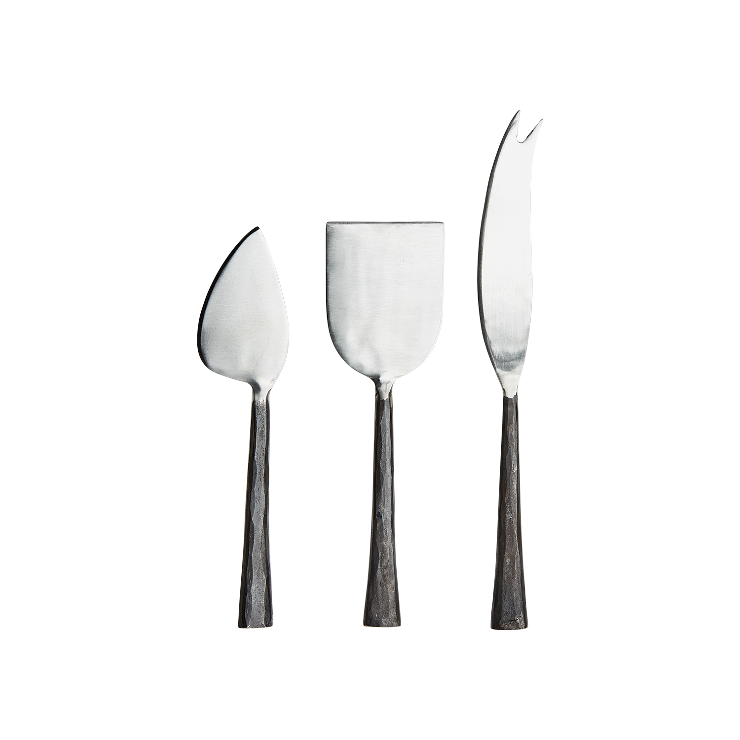 Affari ODIN Ostkniv, set om 3 i Silver image 0