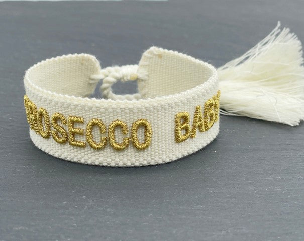 PROSECCO BABY uttalande armband Parsley & Pepper image 2