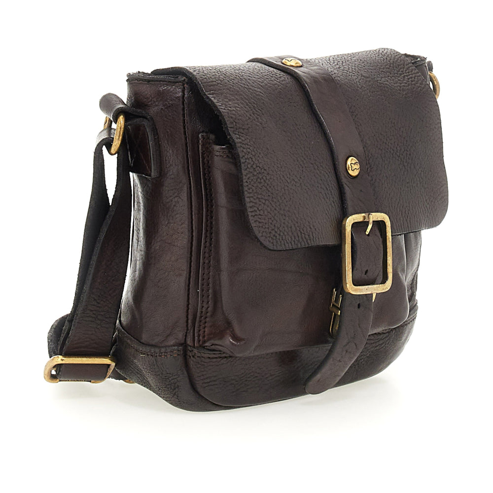 Campomaggi Crossbody-väska Brun image 2