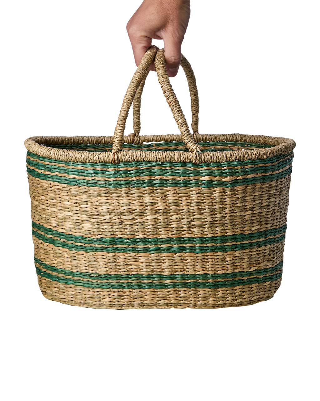 Affari of Sweden COLLECT Picknick‑Väska Grön/natur image 3