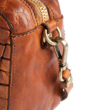 Campomaggi EDERA Bowlingbag Small Cognac image 3