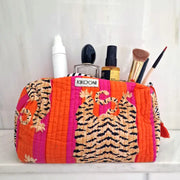 Kikooni Sminkväska POPPY TIGER image 0