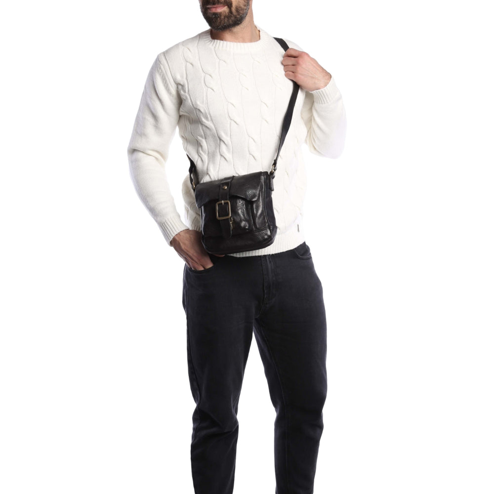 Campomaggi Crossbody-väska Brun image 1