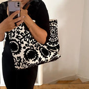 Kikooni Shoppingbag Pretty in Black image 2