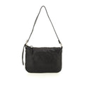 Campomaggi Shoulder bag in black cowhide leather image 0
