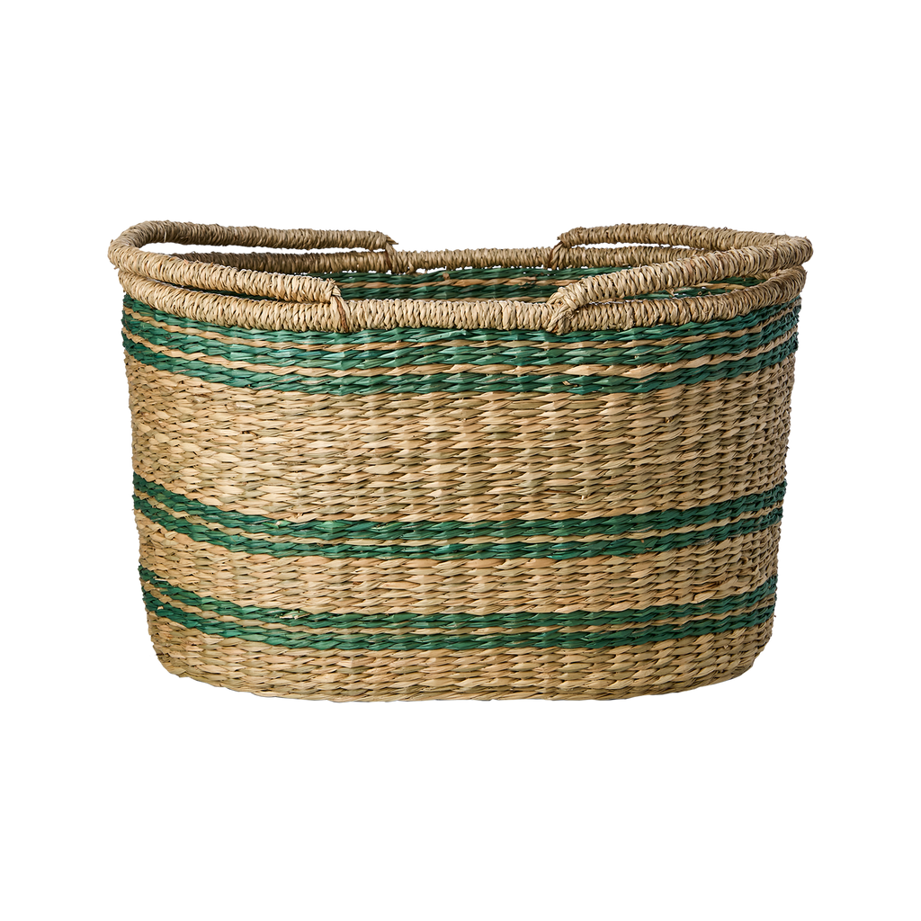 Affari of Sweden COLLECT Picknick‑Väska Grön/natur image 0