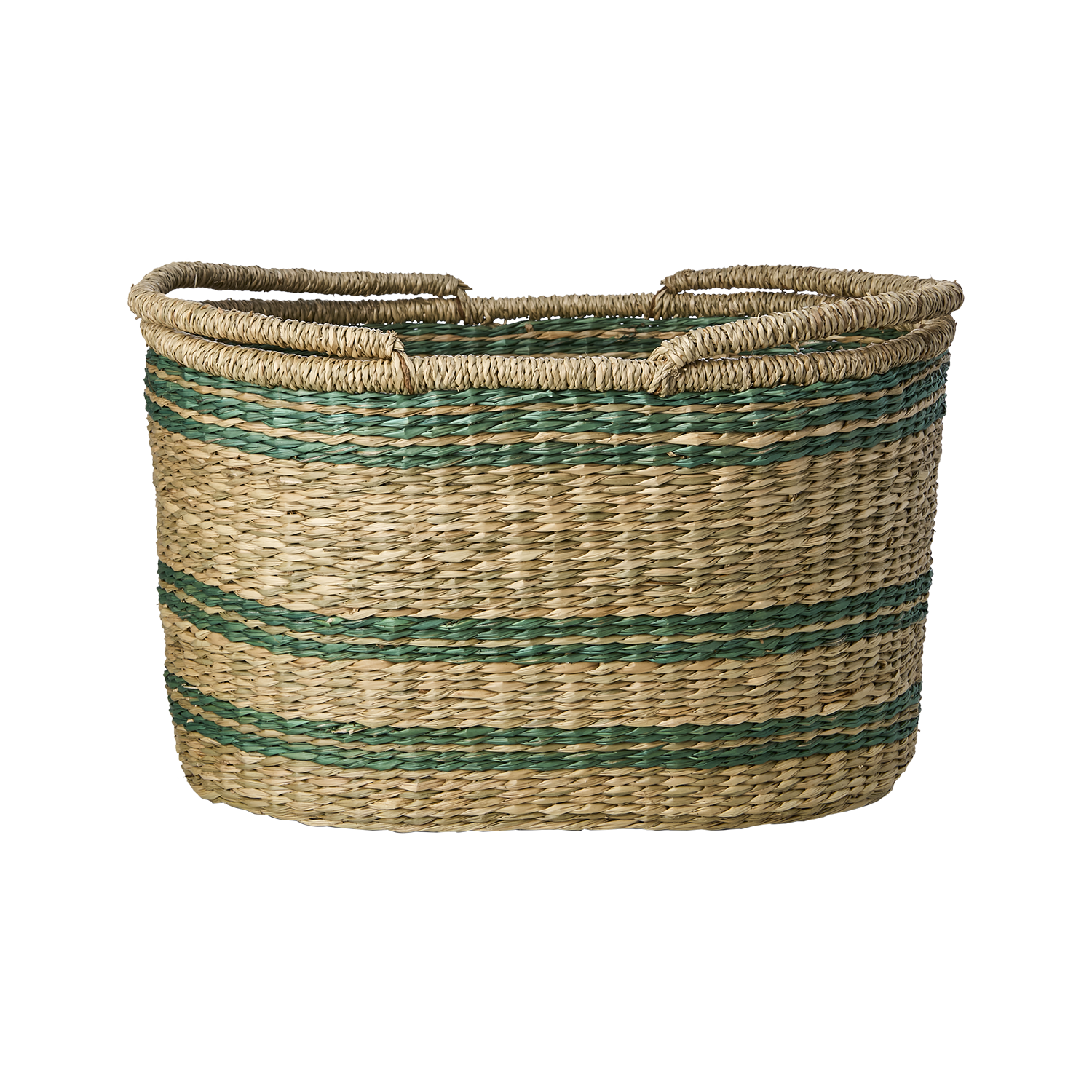 Affari of Sweden COLLECT Picknick‑Väska Grön/natur image 0