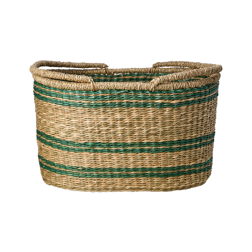 Affari of Sweden COLLECT Picknick‑Väska Grön/natur image 0