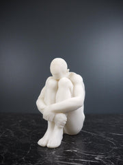 Filipiniana Man Body Marble White image 0