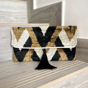 Ikat Clutchväska Ravello image 0