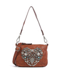Campomaggi Crossbody-väska "TILDE" i Cognac image 0