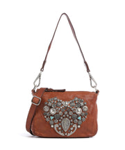 Campomaggi Crossbody-väska "TILDE" i Cognac image 0