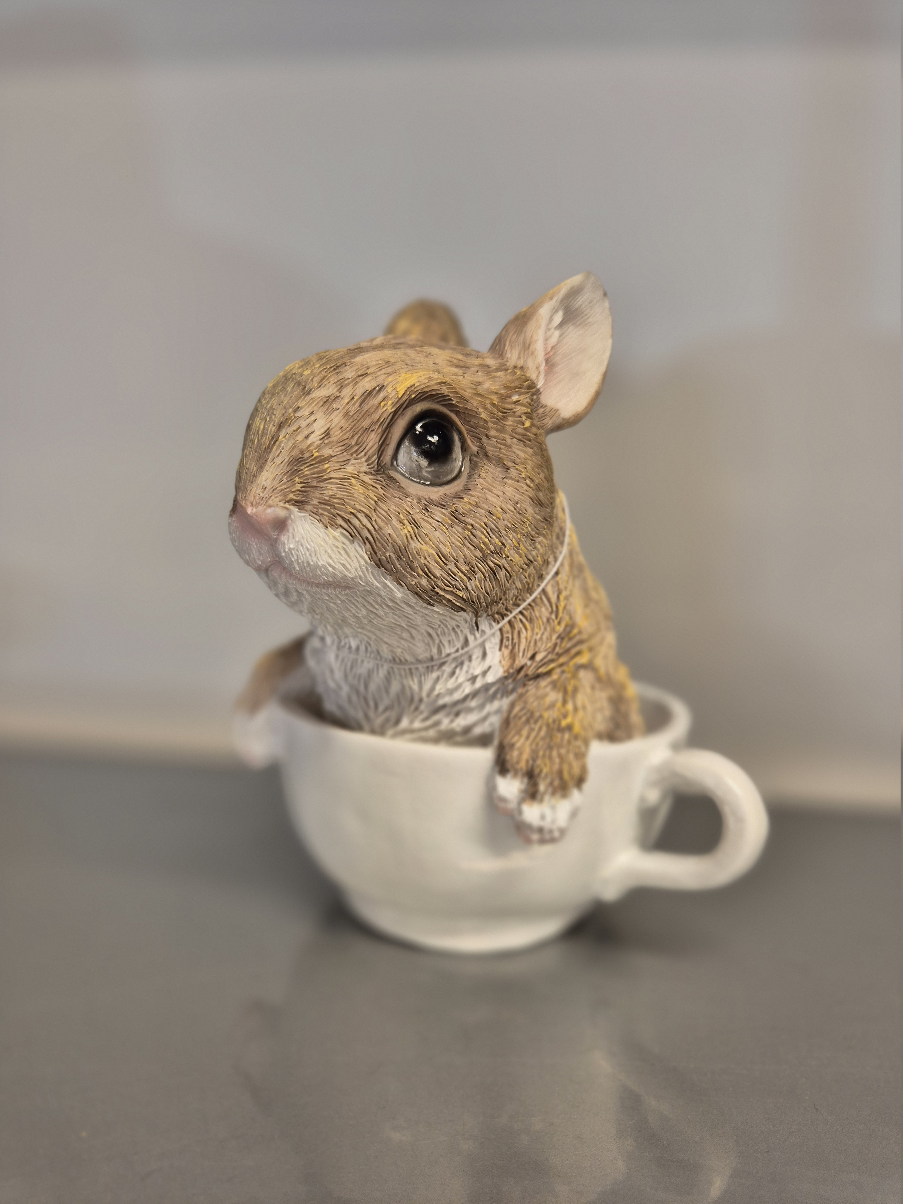 Mouse In Cup Filipiniana image 0