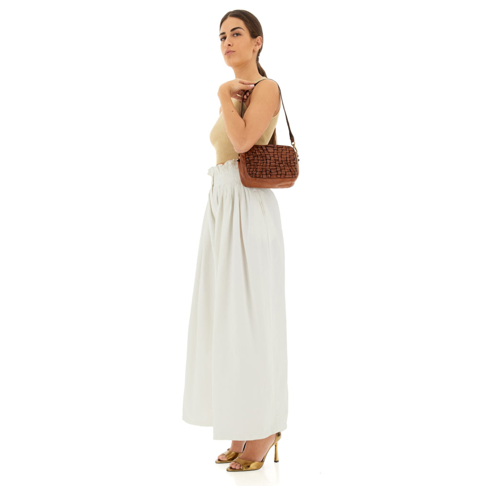 Campomaggi EDERA Bowlingbag Small Cognac image 4