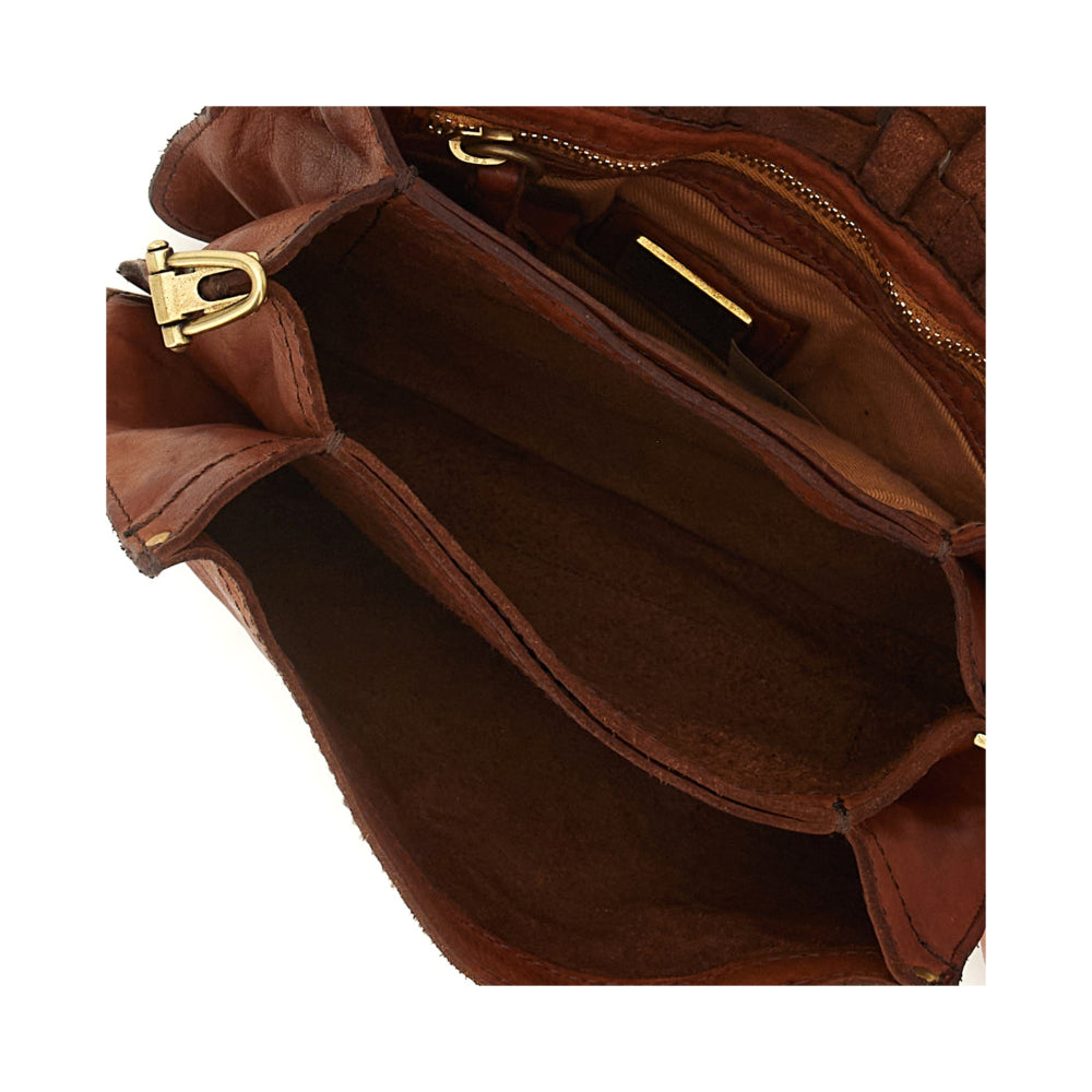 Campomaggi Cross-body bag Edera Cognac image 3