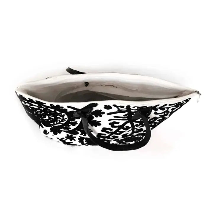 Kikooni Shoppingbag Pretty in Black image 1