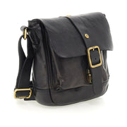 Campomaggi Crossbody-väska Svart image 3