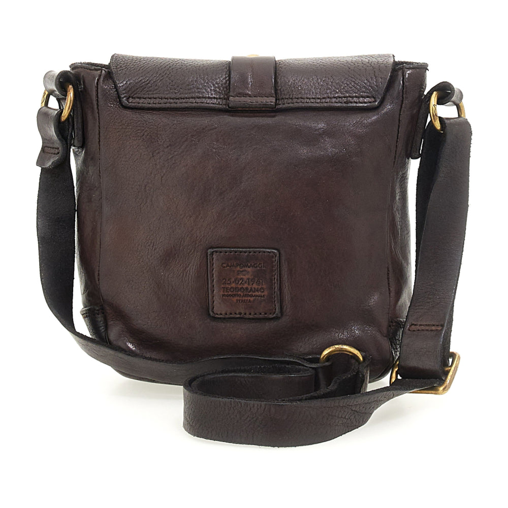 Campomaggi Crossbody-väska Brun image 4