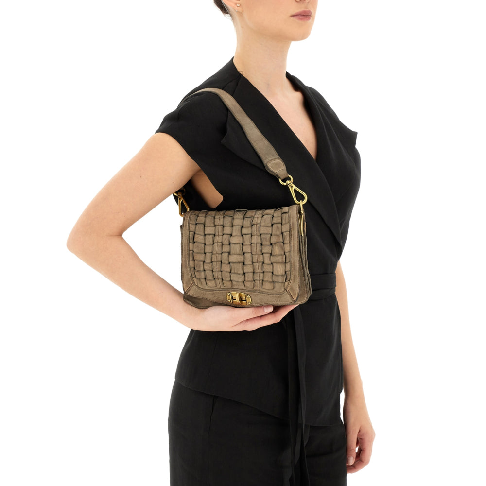 Campomaggi Cross-body Bag Edera Grå image 2