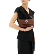 Campomaggi Artemisia Clutch Bag Cognac