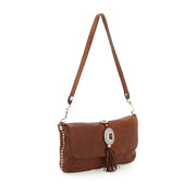 Campomaggi Artemisia Clutch Bag Cognac