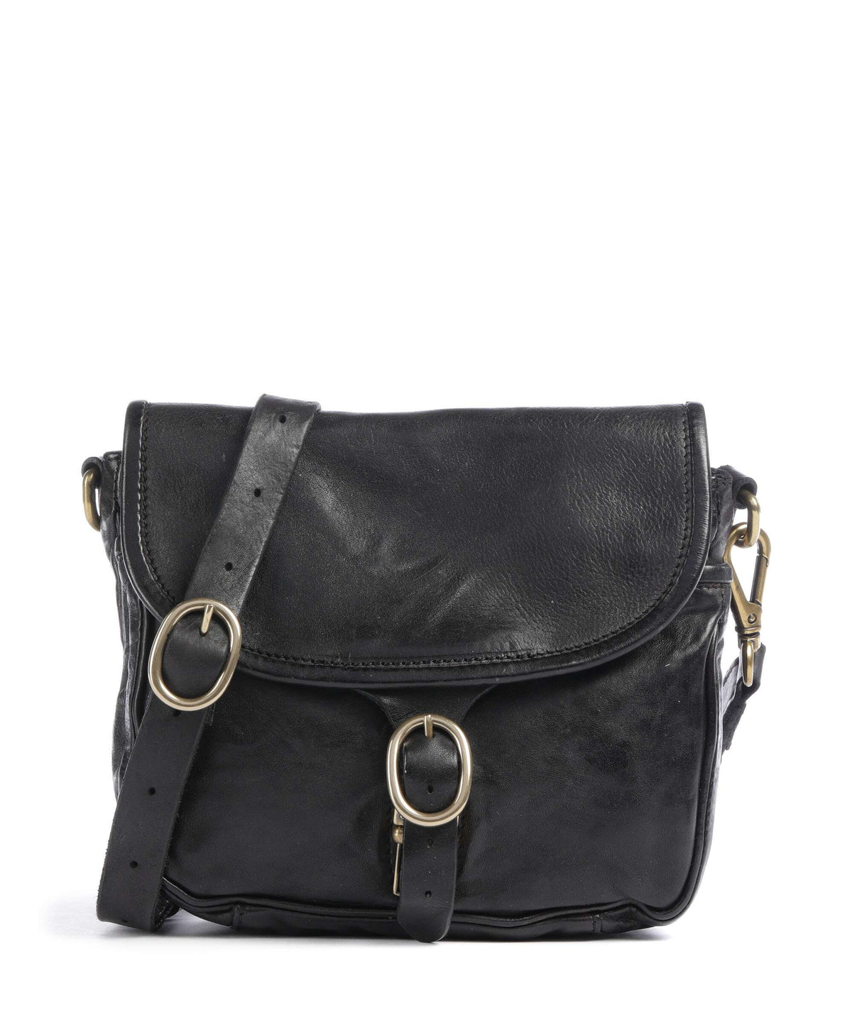 Campomaggi "Achilea" Crossbody-väska Brun