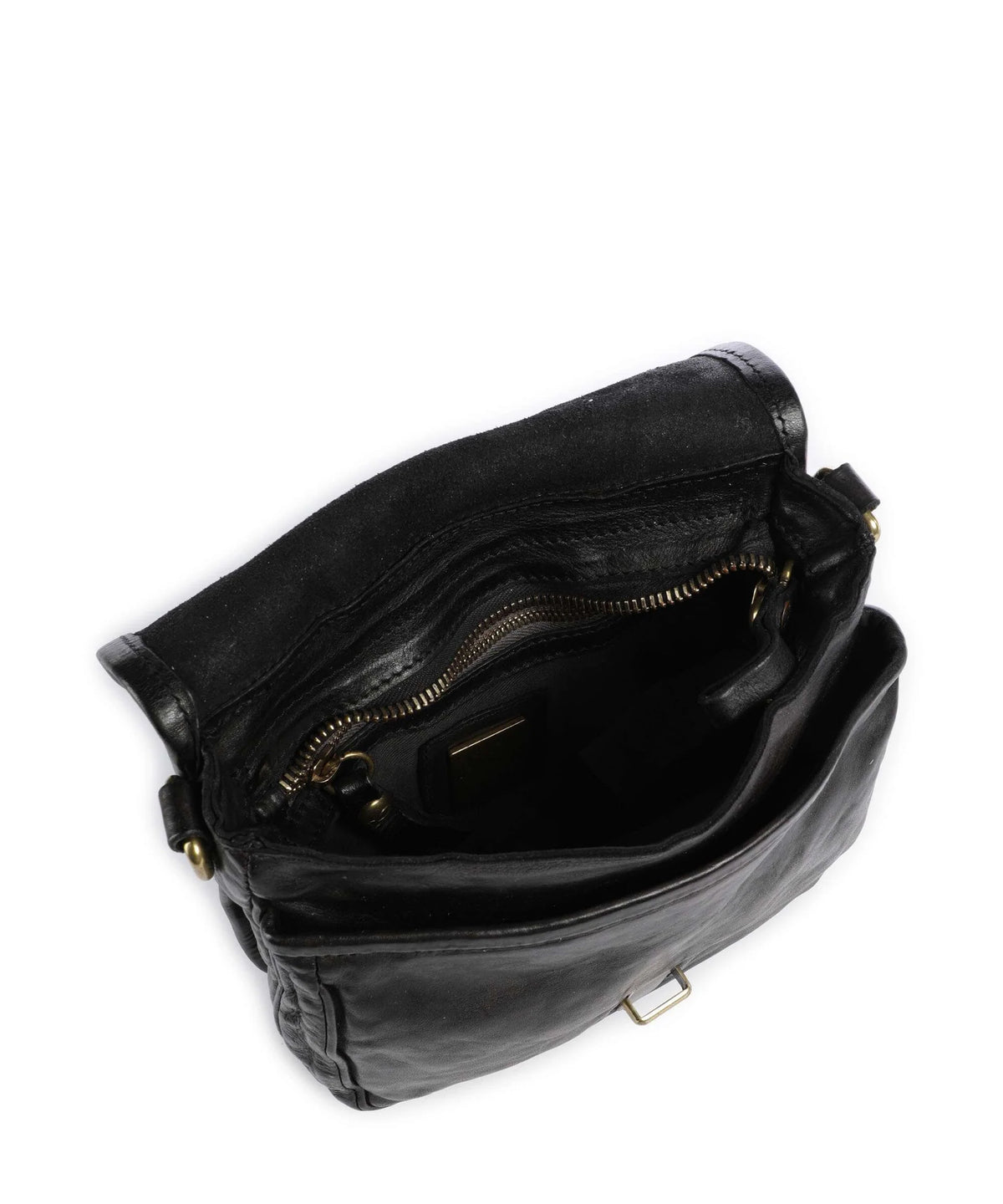 Campomaggi "Achilea" Crossbody-väska Brun